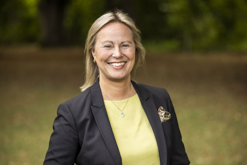 Åsa Landén Ericsson