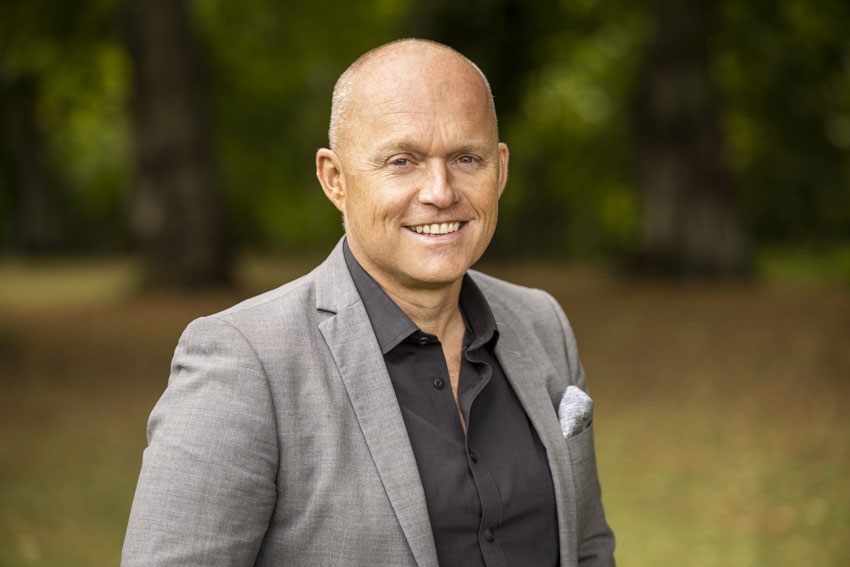 Johan Stakeberg